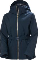 Helly Hansen Women’s Bellissimo Belted Jacket Damen Skijacke