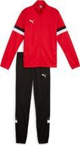 Puma Teamrise Tracksuit Jr Jungen Laufjacke