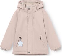 Matadyanko Fleece Lined Winter jacket. GRS