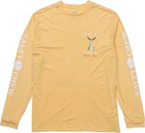 Salty Crew Tailed Long Sleeve Tech Tee Rashguard Longsleeve für Freizeit und Outdooraktivitäten