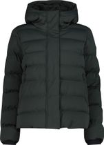 CMP Woman Padded Padded Jacket FIX Hood Kunstfaser Isolationsjacke für Damen