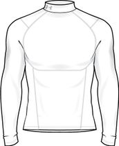 Under Armour CG Elite Comp Mock