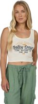 Salty Crew Unscripted Tank Tanktop für Outdoor & Freizeitaktivitäten