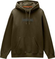 Napapijri Box Logo Hoodie