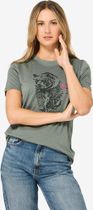 Super.Natural W Brownie The Bear BIO J Tee
