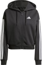 adidas Essentials 3-STRIPES French Terry Full Zip Hoodie
