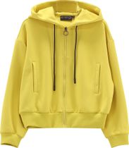 cmp - collective (of) moving people Woman Jacket FIX Hood