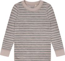 Celavi Blouse LS - YD Stripe
