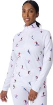 Krimson Klover Multi Skiers Top