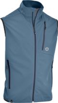 MAUL Sport Achensee 10.0 - Leichte Softshellweste Outdoorweste für Herren