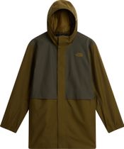 The North Face Mens Dryvent Field Parka
