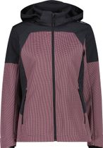 Woman Jacket Zip Hood