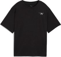 W Pretty Tough Graphic Tee