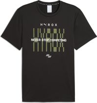 M Puma x Hyrox TAD Tee