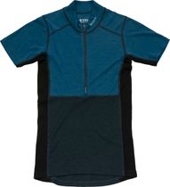 Lauparen Merino 190 Zip Tee WMN