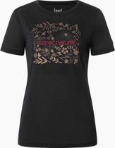 W SN Flower Tee