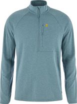 Fjällräven Bergtagen Midlayer Half Zip M Herren Midlayer für Freeski oder Skitouren