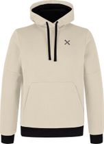 Logo Cotton Hooded Sweater