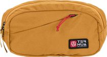 Red BAY Belt Bag