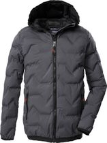 KOW 229 Boys Quilted Jacket