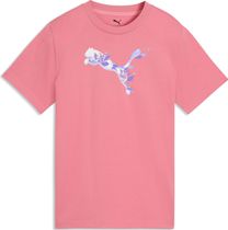 Puma Graphic Floral Cat Tee G