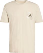 adidas Camo Woven Pocket Graphic T-shirt