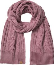 Cable Scarf
