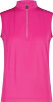 Woman T-shirt Bike Sleeveless