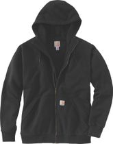 Carhartt Paxton Thermal-lined Full-zip Sweatshirt