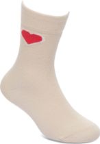 Birkenstock Cotton Sole Kids Hearts Mädchen Trekking & Wandersocken
