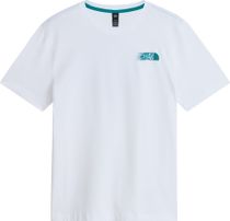 The North Face Mens Retro Trail RLX Softshell Tee-graphic Herren T-Shirt für sämtliche Outdoor Aktivitäten