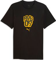 Puma BVB Ftblculture Tee