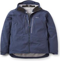 Rab Kinetic Alpine Stretch Jacket Herren Hardshelljacke
