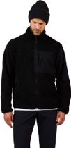 Rossignol Alltrack Full Zip Sherpa Jacket Herren Midlayer Test