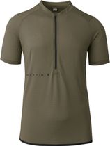 Flowtrail Halfzipp Shirt M