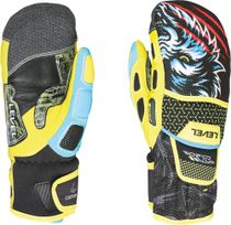 Level Worldcup JR CF Mitten Fäustlinge