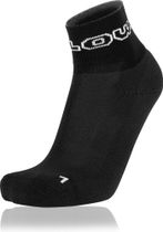Lowa Logo Hybrid Short Unisex Sportsocken