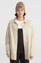 Twill Overshirt