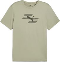M Puma x Hyrox Poly Graphic Tee