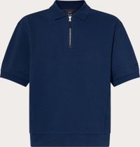 Oakley Driven Zip Polo