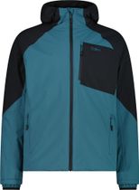 CMP MAN Jacket FIX Hood Herren Isolatiionsjacke für Freeski oder Skitouren