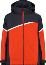 KID Jacket Snaps Hood