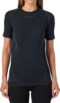 Uyn Woman Evolutyon Biotech Underwear Shirt Short Sleeve Damen Sportunterwäsche