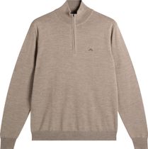 J.Lindeberg Kiyan Quarter Zip Sweater