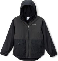 Rainy Trails II Fleece Lined Jacket