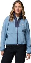Columbia Women’s Sequoia Grove II Fleece Jacket Damen Midlayer für Outdoor Aktivitäten