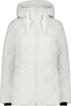 CMP Woman Padded Padded Jacket FIX Hood Kunstfaser Isolationsjacke für Damen