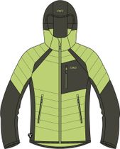 CMP MAN Jacket Hybrid FIX Hood