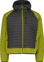 CMP MAN Jacket Hybrid FIX Hood
