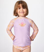 Rainbow Tide LS SET - Girl